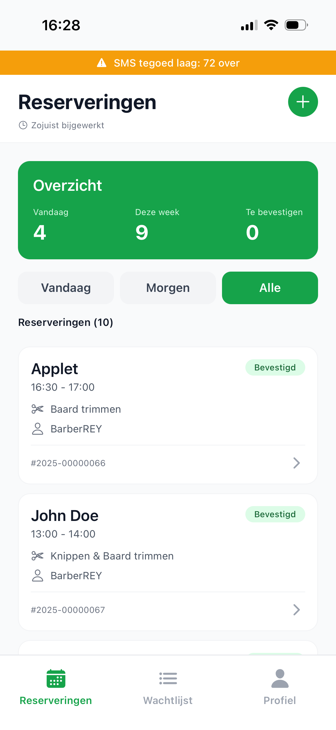 Bookplan Mobiele App: De Laatste Testfase Is Ingegaan!